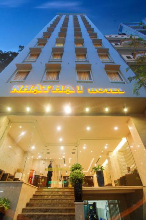 Отель Nhat Ha 1 Hotel  Хошимин